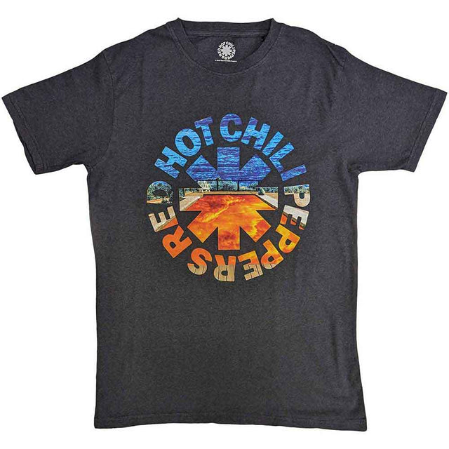 RED HOT CHILI PEPPERS - Californication Asterisk [T-Shirt]