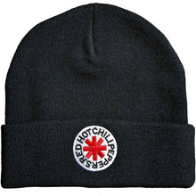 RED HOT CHILI PEPPERS - Gorro clásico Asterisk [Beanie]
