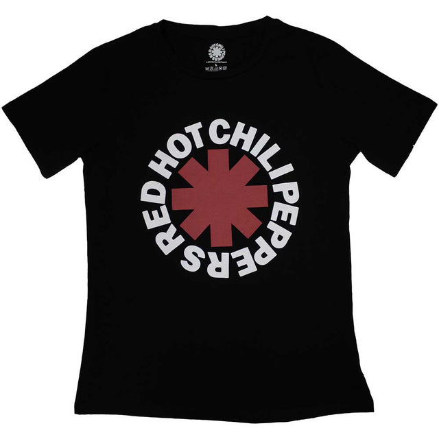 RED HOT CHILI PEPPERS Classic Asterisk T-Shirt