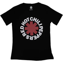 RED HOT CHILI PEPPERS - Camiseta clásica Asterisk [manga corta]