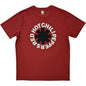 RED HOT CHILI PEPPERS Classic Asterisk [T-Shirt]