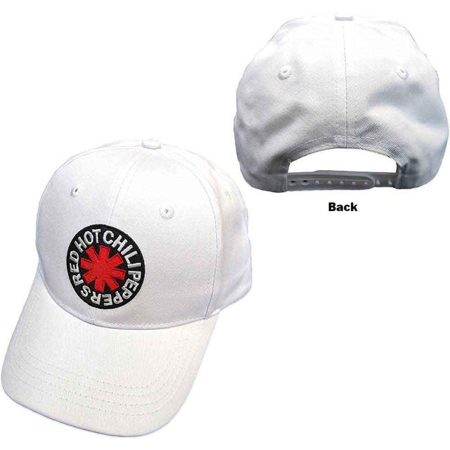 RED HOT CHILI PEPPERS Classic Asterisk [Hat]