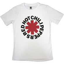 RED HOT CHILI PEPPERS - Camiseta clásica Asterisk [manga corta]