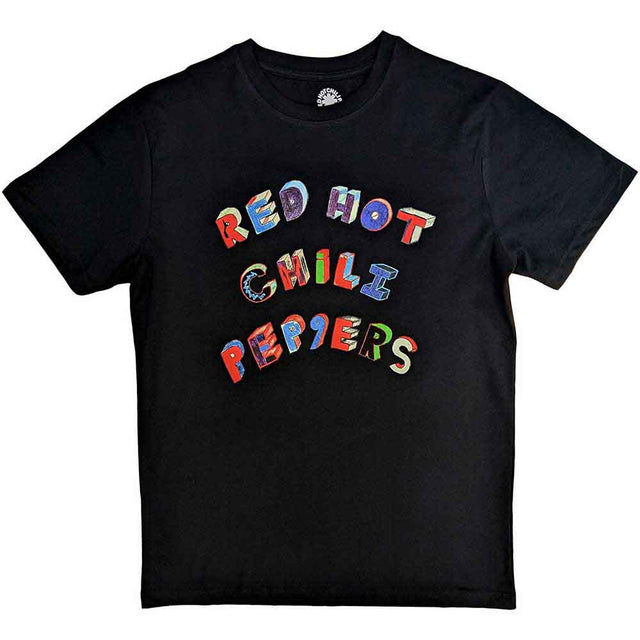 Colourful Letters [T-Shirt]