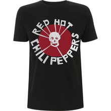 RED HOT CHILI PEPPERS - Pulga de calavera [Camiseta]