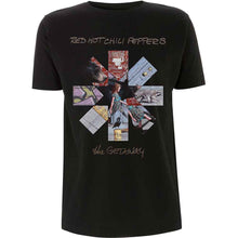 RED HOT CHILI PEPPERS - Álbum Getaway Asterisk [Camiseta]
