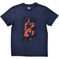 RED HOT CHILI PEPPERS In The Flesh [T-Shirt]