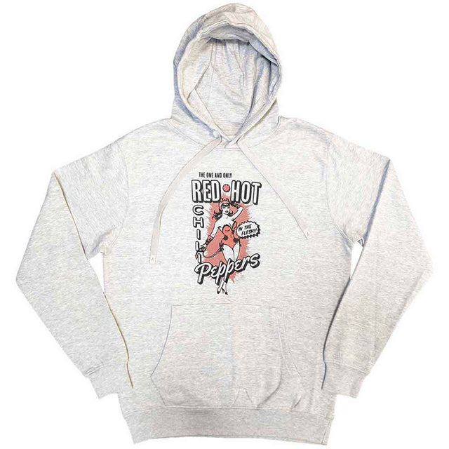 RED HOT CHILI PEPPERS In The Flesh Sweatshirt