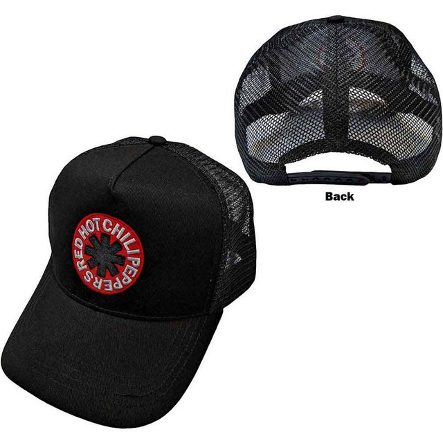 RED HOT CHILI PEPPERS Inverse Asterisk Hat