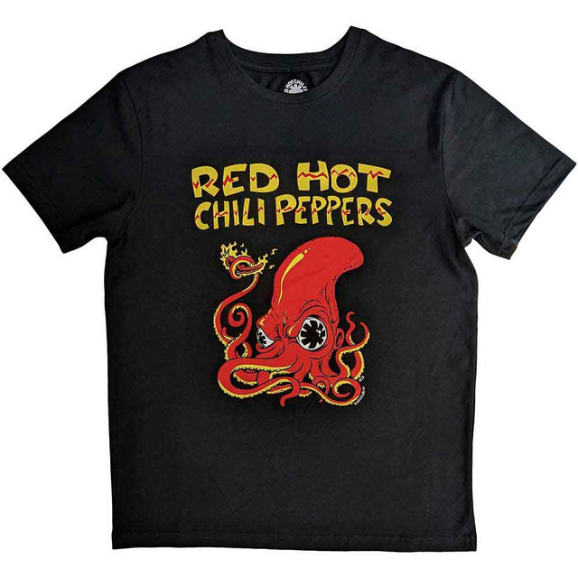 RED HOT CHILI PEPPERS - Pulpo [Camiseta]