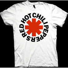 Camiseta de RED HOT CHILI PEPPERS - Red Asterisk