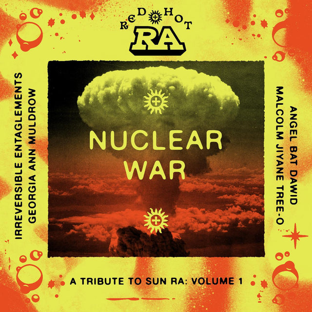 Varios artistas - Red Hot &amp; Ra: Nuclear War (RSD 24/11/23) [Vinilo]