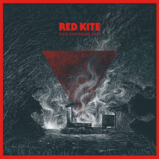 Red Kite - This Too Shall Pass (Red Vinyl) [Vinyl]