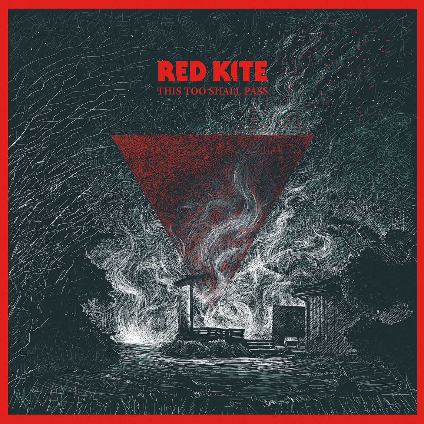 Red Kite - This Too Shall Pass [CD]