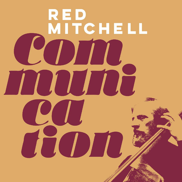 Red Mitchell - Communication [CD]