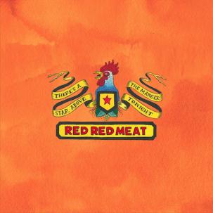 Red Red Meat - There's A Star Above The Manger Tonight [Vinyl]