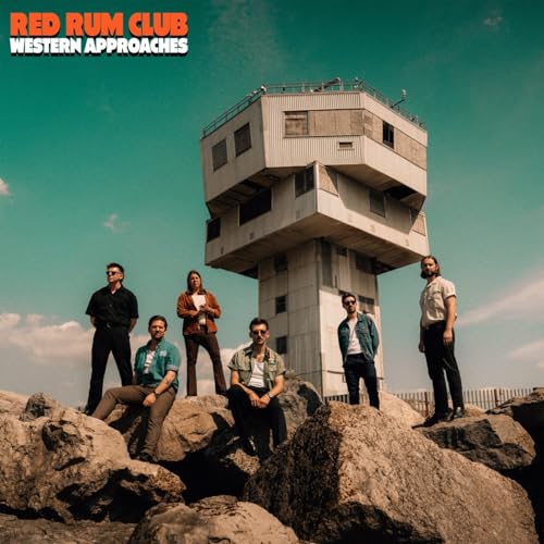 Red Rum Club - Western Approaches [LP] [Vinilo]