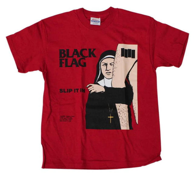 Black Flag - Slip it in [T-Shirt]