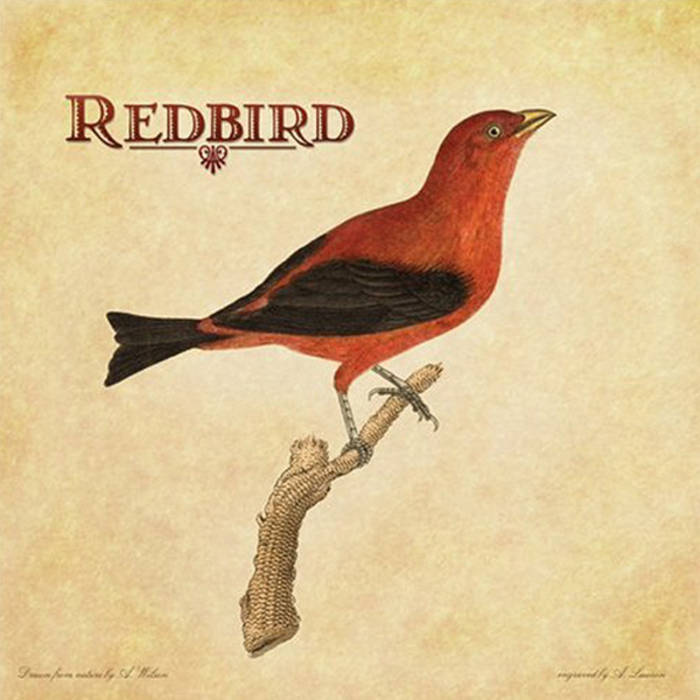 Redbird - Redbird [CD]