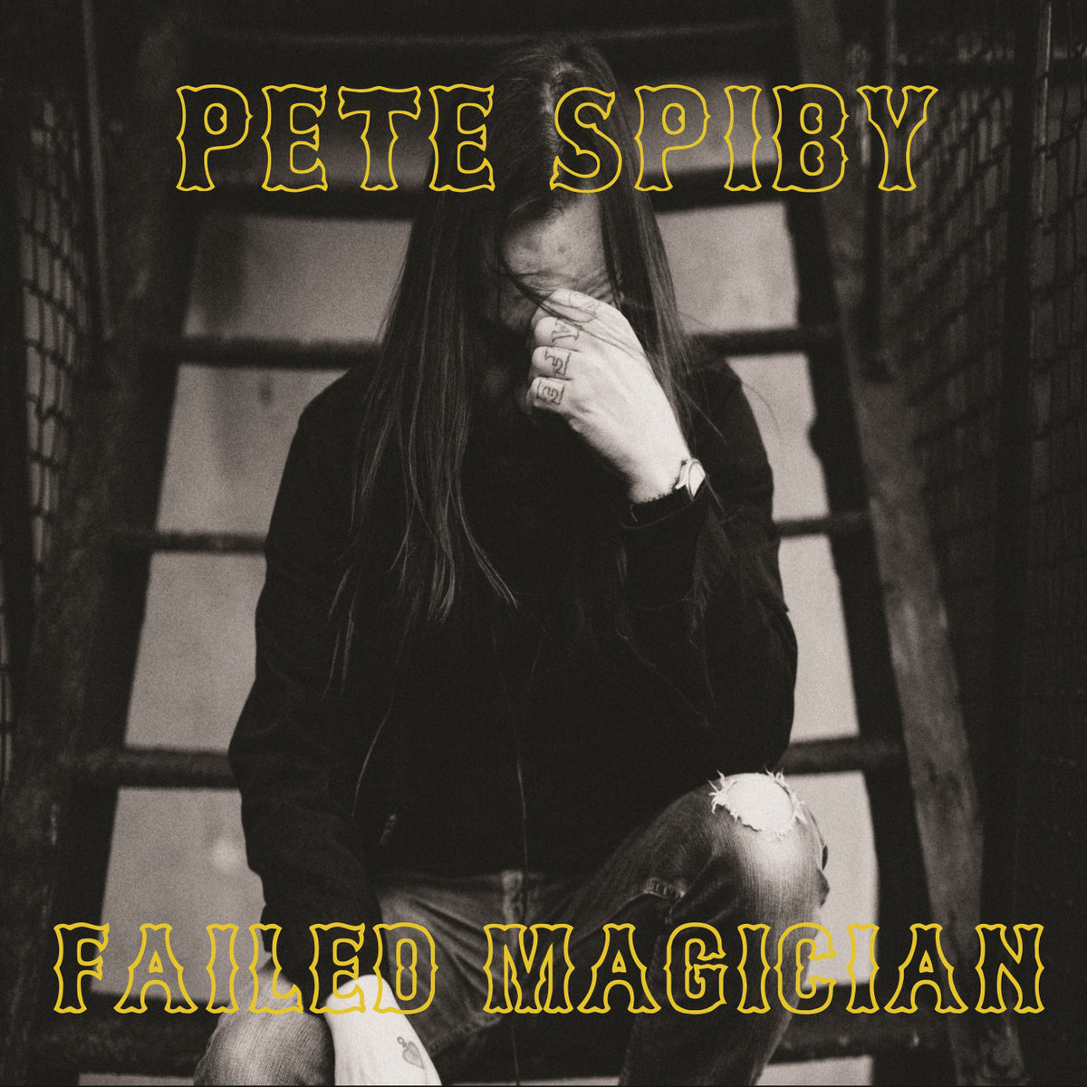 Failed Magician [CD]