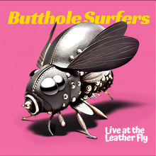 PRE-ORDER: Live at the Leather Fly (MOON PHASE YELLOW AND RED VINYL) [Vinyl]