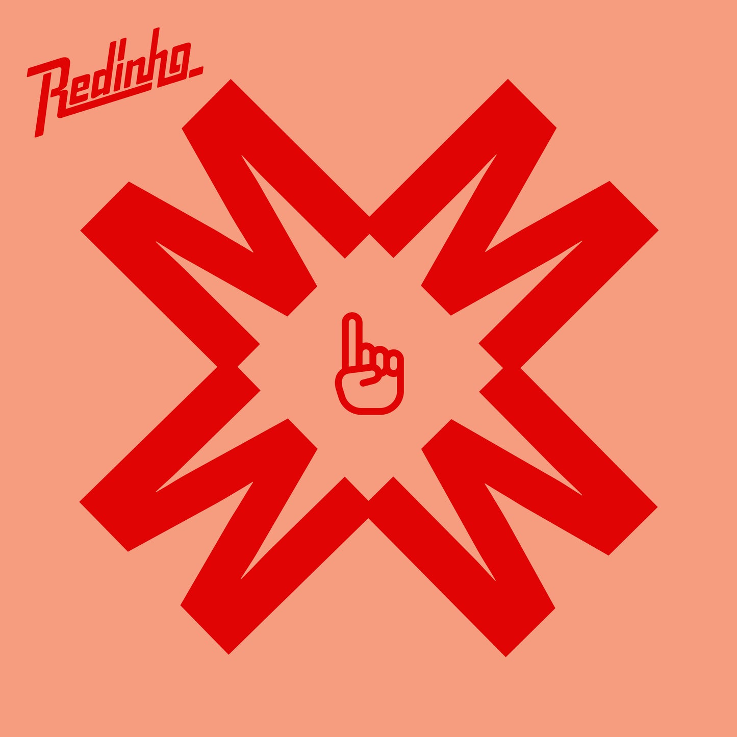 Redinho - Mmm Mmm / Square 1 [Vinyl] - Paladin Vinyl