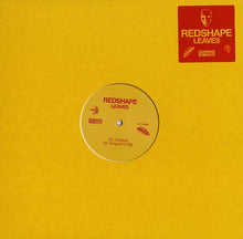 REDSHAPE - Leaves [Vinyl]