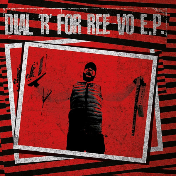REE-VO - Dial R For Ree-Vo E.P [10"] [Vinyl]