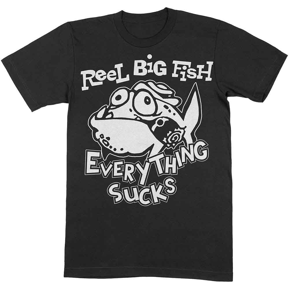 Reel Big Fish - Silly Fish [T-Shirt]