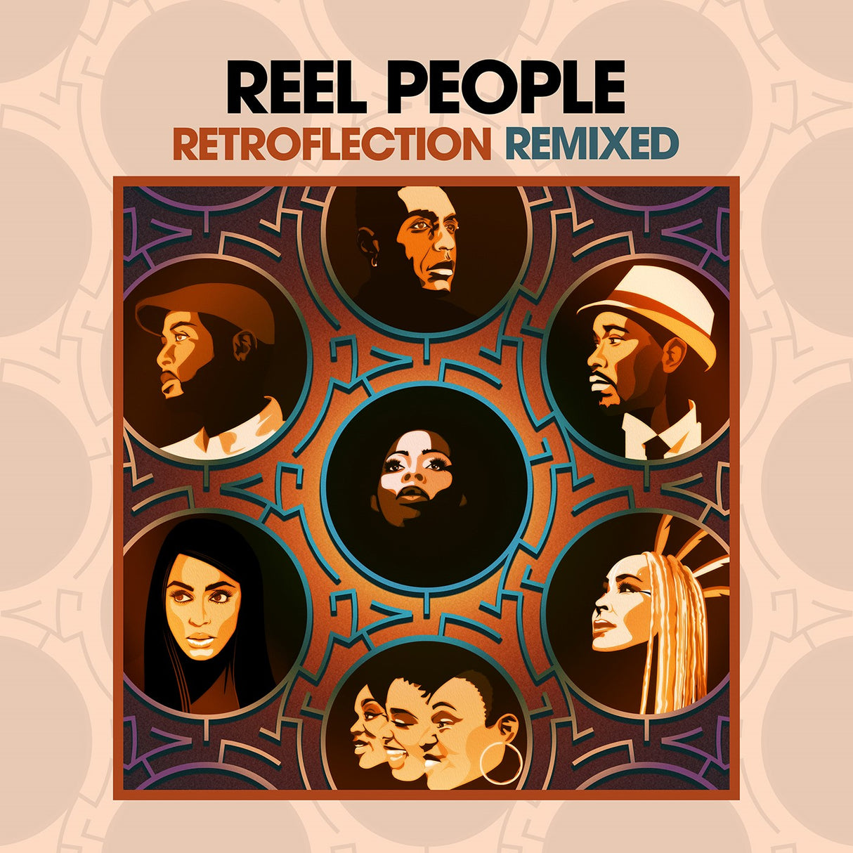 Reel People - Retroflection Remixed [CD]