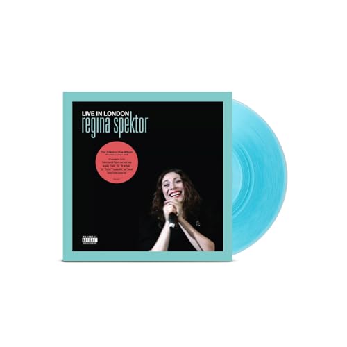 Live In London (Curacao Blue 2Lp) [Vinyl]