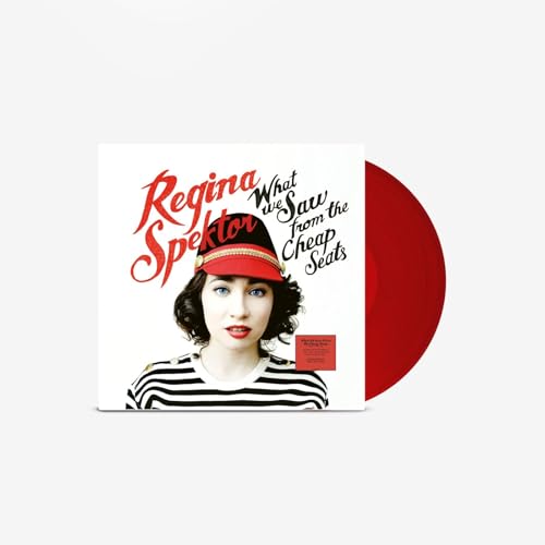 What We Saw From The Cheap Seats (Translucent Red Lp) [Vinyl]
