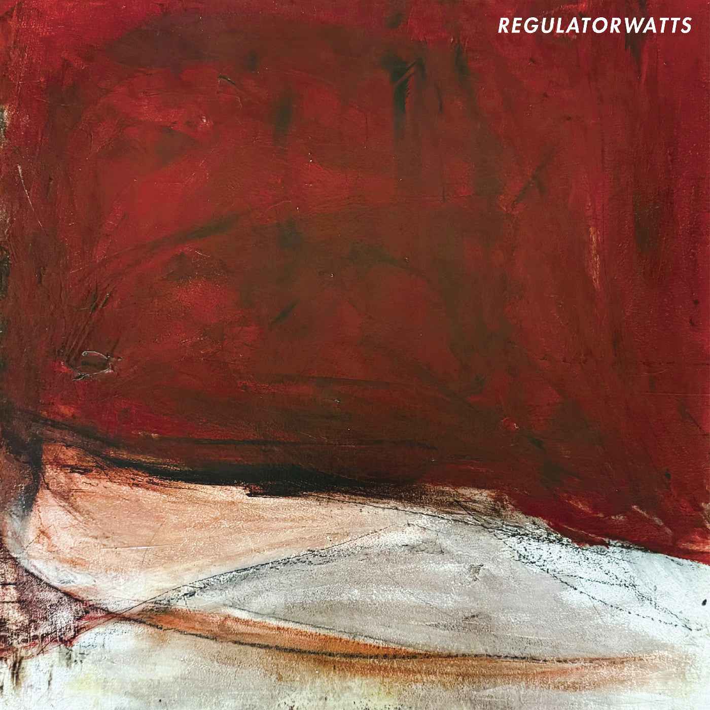 Regulator Watts - Kwh (Transparent Sea Blue Vinyl) [Vinyl]
