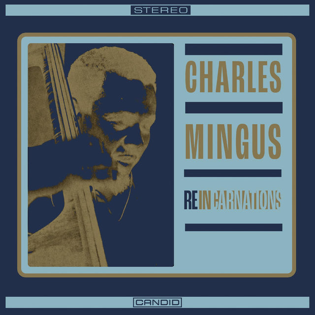 Charles Mingus - Reincarnations [RSD 20/04/2024] [Vinilo]