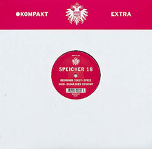 REINHARD VOIGT/HEIB - Speicher 18 [Vinyl]