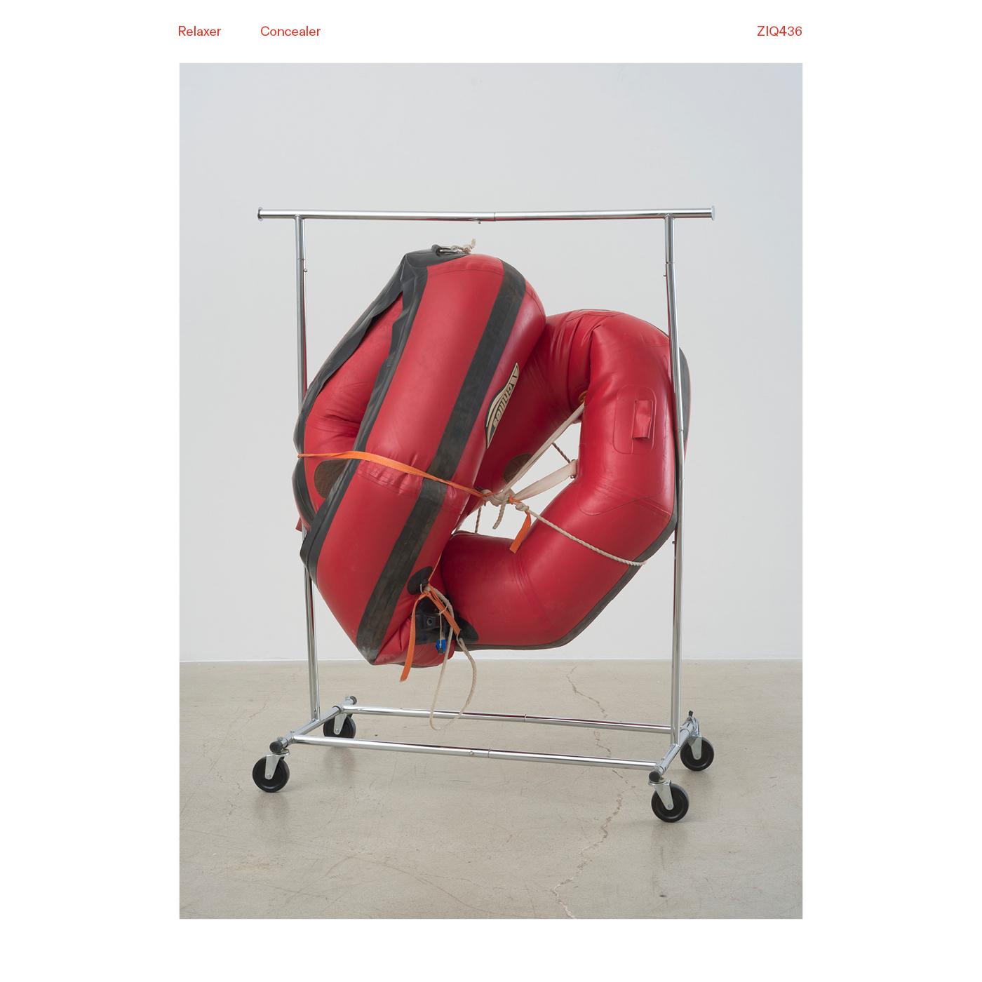 Relajante - Corrector [Vinilo]