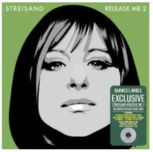 Barbra Streisand - Release Me 2 [Limitación transparente] [Vinilo]