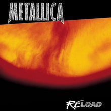 Metallica - Reload (Japanese import) [CD]