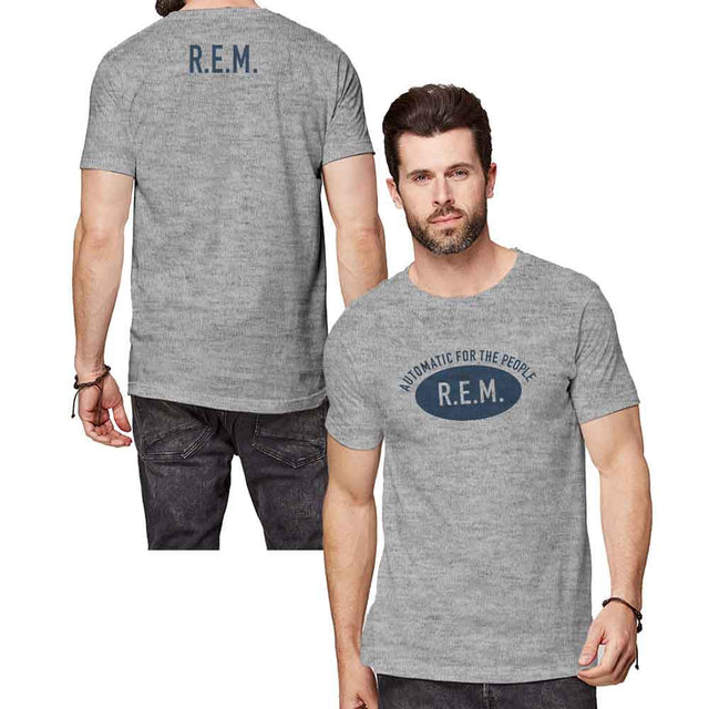 R.E.M. Automatic [T-Shirt]