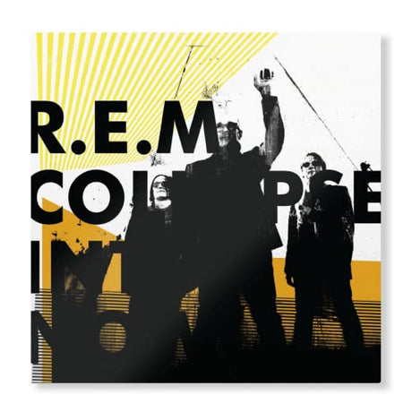 R.E.M. Collapse Into Now [LP] Vinyl - Paladin Vinyl