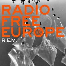 Radio Free Europe 2025 (Ltd Ed Orange 10" Ep) [Vinyl]