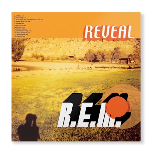 R.E.M. - Reveal [LP] [Vinyl]