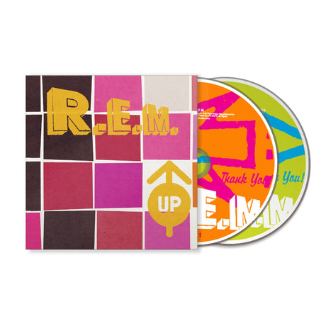 R.E.M. Up (25th Anniversary) [Deluxe Edition] [2 CD] CD - Paladin Vinyl