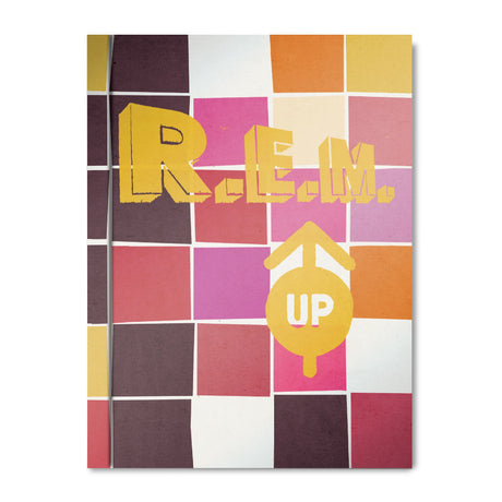 R.E.M. Up (25th Anniversary) [Deluxe Edition] [2 CD/Blu-ray] CD - Paladin Vinyl