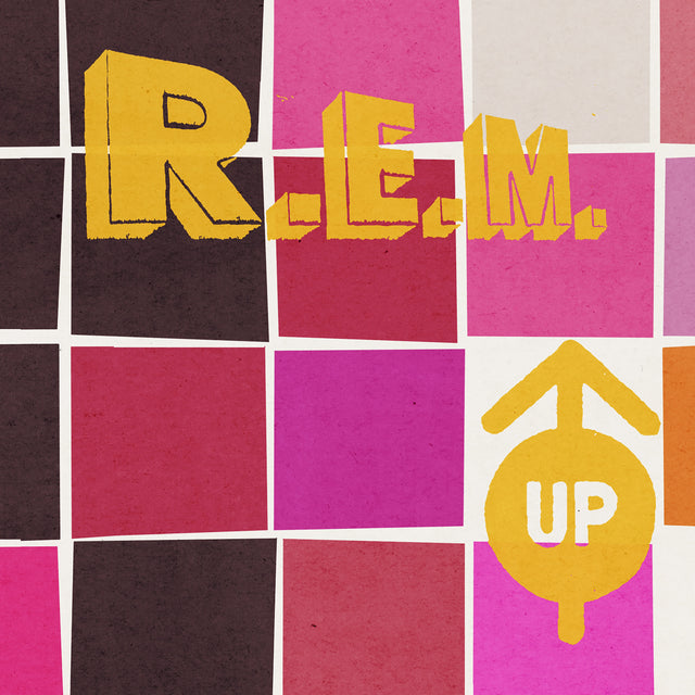 R.E.M. Up (25th Anniversary) [Deluxe Edition] [2 CD/Blu-ray] CD - Paladin Vinyl