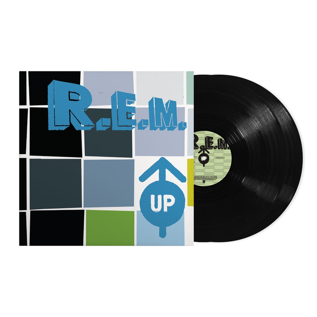 R.E.M. Up (25th Anniversary) [Deluxe Edition] [2 LP] Vinyl - Paladin Vinyl