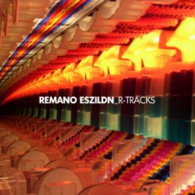 Remano Eszildn - R Tracks [Vinyl] - Paladin Vinyl