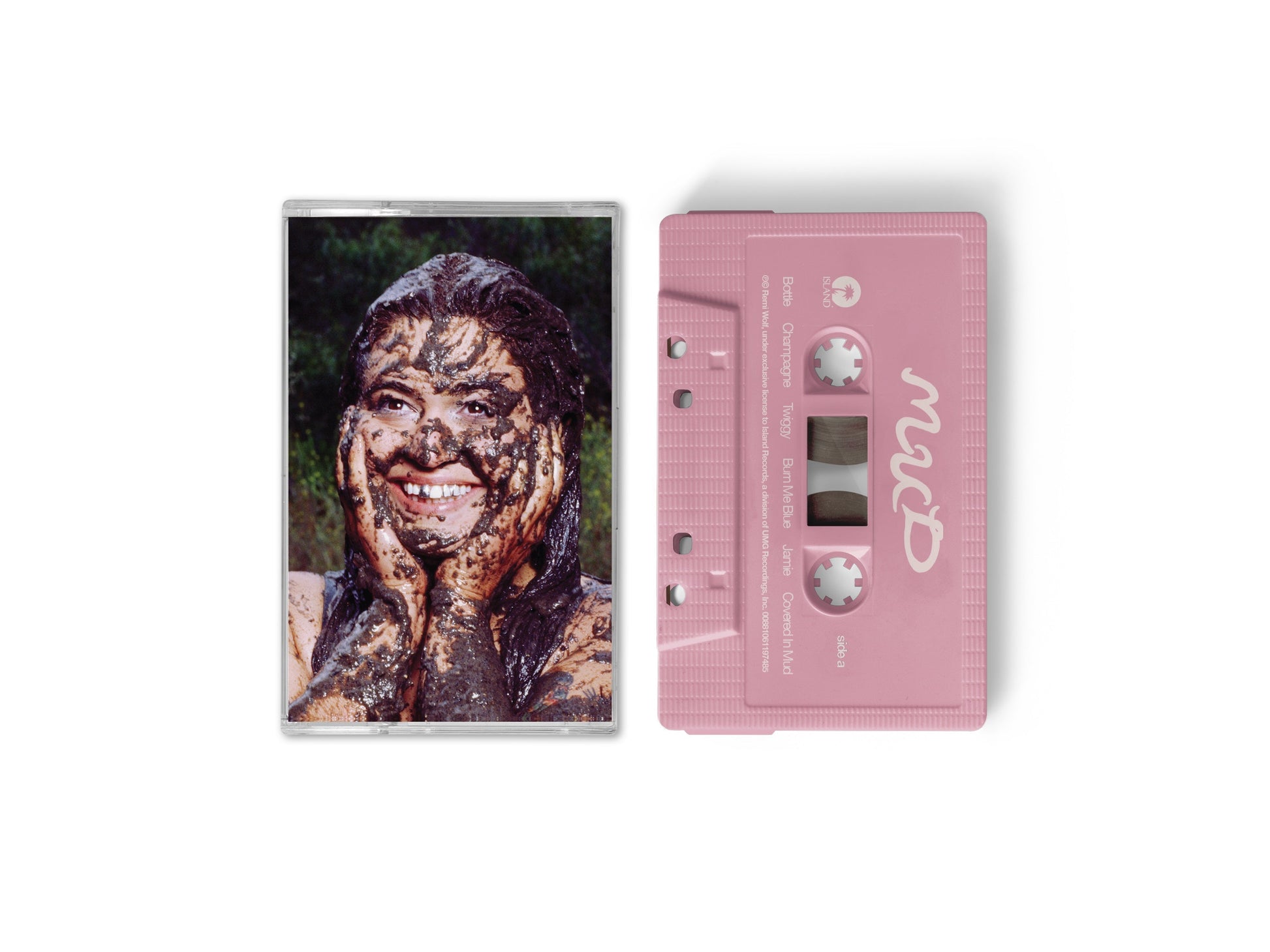 Remi Wolf - Mud [Baby Pink Cassette] [Cassette]