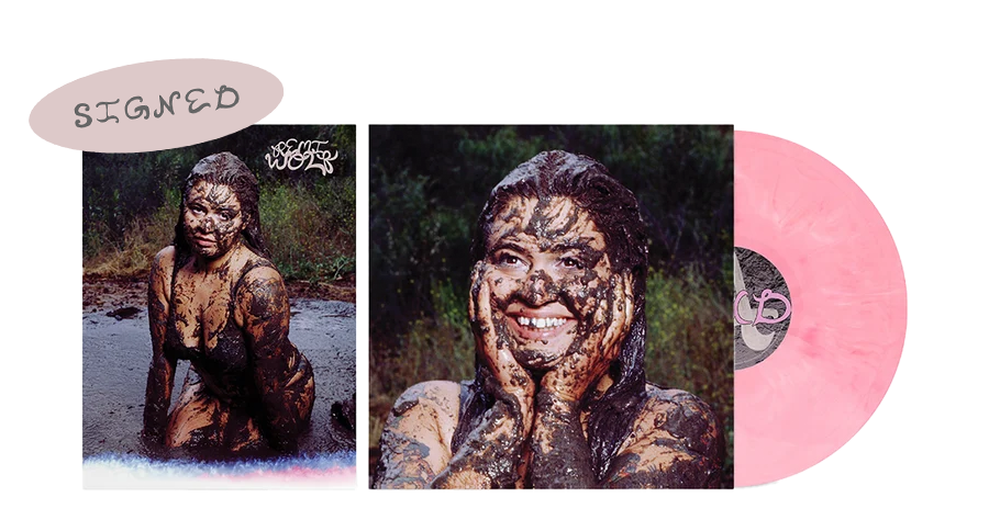 Mud (Limited, Indie Exclusive, Signed) [Bubblegum Pink Vinyl] [Vinyl]