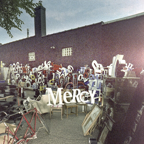 Remo Drive - Mercy [Vinilo]